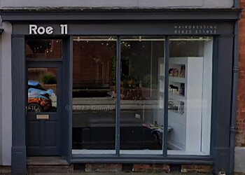 Roe 11 Hairdressing