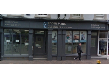 Roger James Clements & Partners Limited