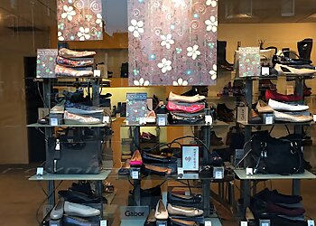 Rogerson Shoes Perth Store