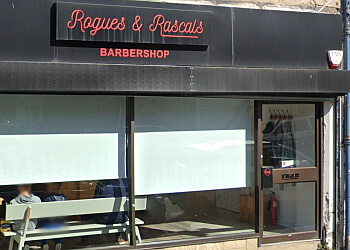 Rogues & Rascals Barbershop