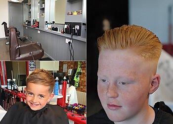 Rogues & Rascals Barbershop