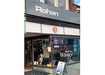 Rohan Lymington Rohan Lymington