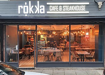Rokka Cafe & Steakhouse