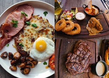 Rokka Cafe & Steakhouse