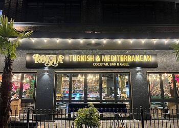 Rokka Cocktail Bar & Grill