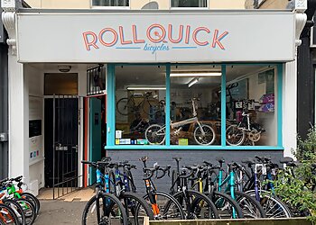 Bristol bicycle shops Rollquick Bicycles image 1