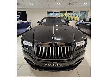 Rolls-Royce Motor Cars Manchester