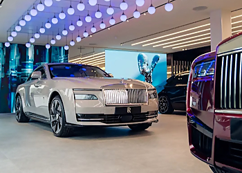 Rolls-Royce Motor Cars Manchester