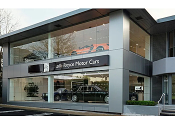 Rolls-Royce Motor Cars Manchester Rolls-Royce Motor Cars Manchester