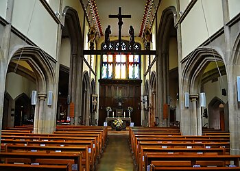 St Georges Catholic Church