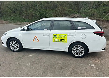 Roman Taxis Newport