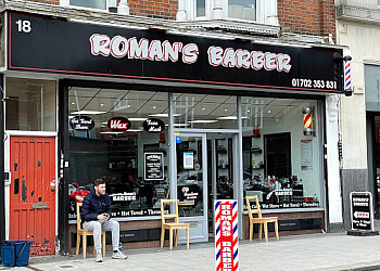 Romans Barber