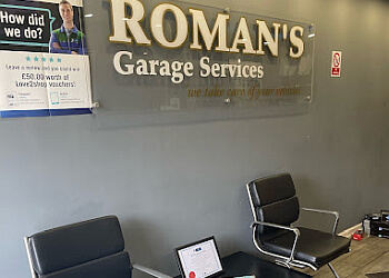 Roman’s Garage Services