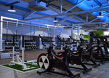 Romsey Rapids Sports Complex