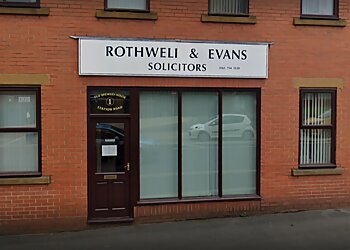 Ron Pundick - ROTHWELL & EVANS SOLICITORS