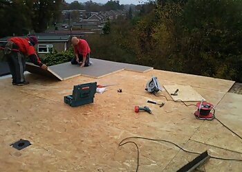 Watford roofing contractors Rooftops image 1