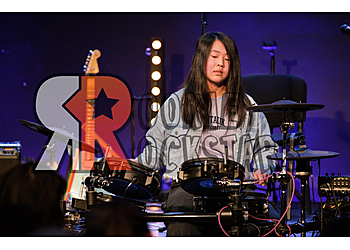 Rookie Rockstars Falkirk