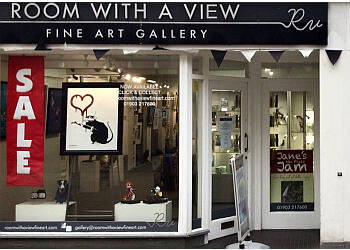 Room with a View Fine Art Gallery