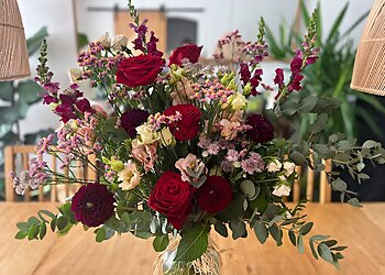 Day Dreamer Wedding Bouquets - Roots Floral Designs Florist Bristol