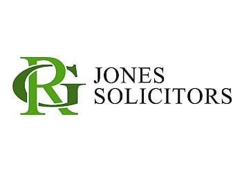 Rosaleen Jones - RG JONES SOLICITORS LTD