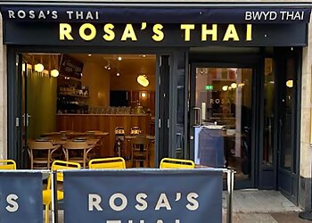 Rosa's Thai Cardiff