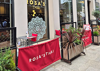 Rosa's Thai Birmingham