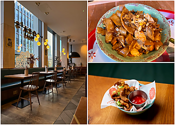 Rosa's Thai Birmingham