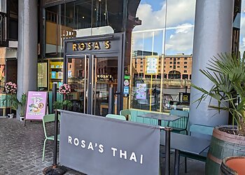 Rosa's Thai Cafe