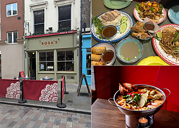 Rosa's Thai Covent Garden