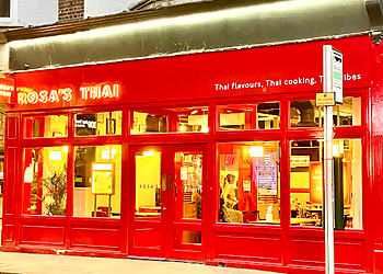 Rosa's Thai Oxford