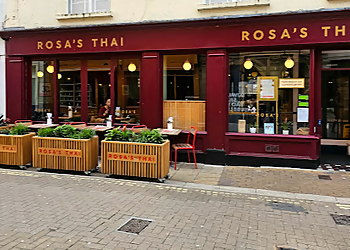 Rosa's Thai York