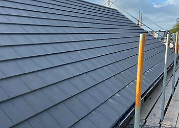 Roscoe Roofing Services Ltd.