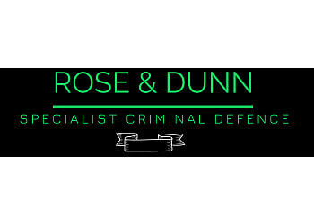 Warrington criminal defence solicitors Rose & Dunn Solicitors image 1