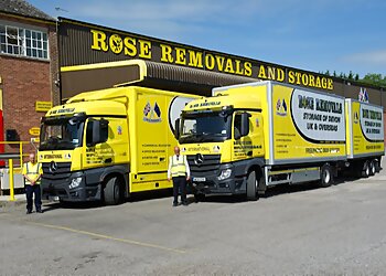 Rose Removals