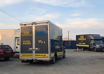 Rose Removals of Kent