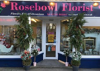 Rosebowl Florist 