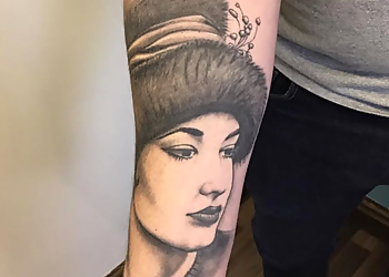 Rosie M Tattooer