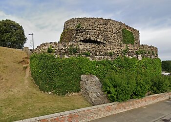 North East Lincolnshire landmarks Ross Castle image 1