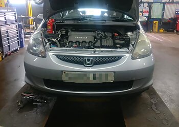 Ross Maitland Motor Engineers