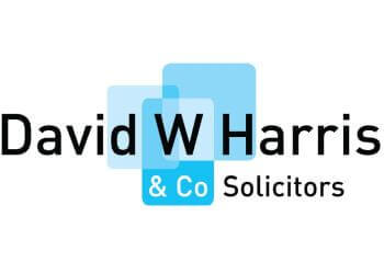 Ross Pearce - DAVID W HARRIS & CO SOLICITORS