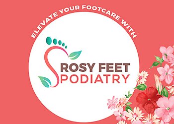 Southend On Sea podiatrist clinics Rosy Feet Podiatry image 1