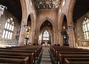 3 Best Churches in Rotherham, UK - Expert Recommendations