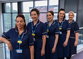 Rotherham Primary Ear Care and Audiology Services