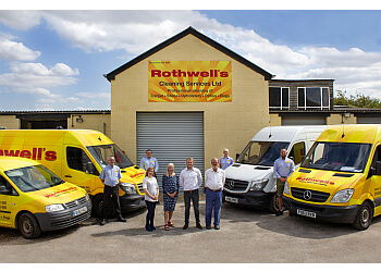 Rothwell's Cleaning Services