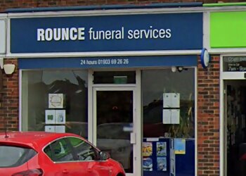 Rounce Funeral Services