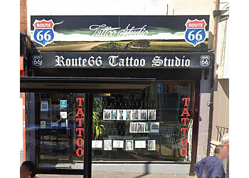 Route 66 tattoo studio