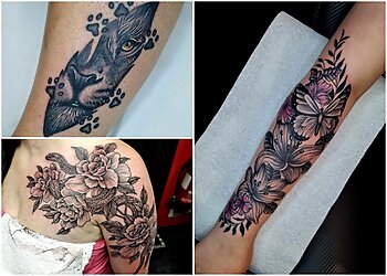 Route 66 tattoo studio