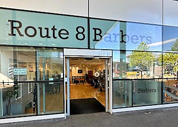Route 8 Barbers North Swindon Orbital Centre