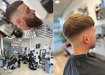 Route 8 Barbers North Swindon Orbital Centre