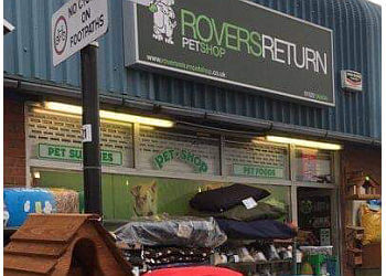 Rovers Return Pet Shop Ltd